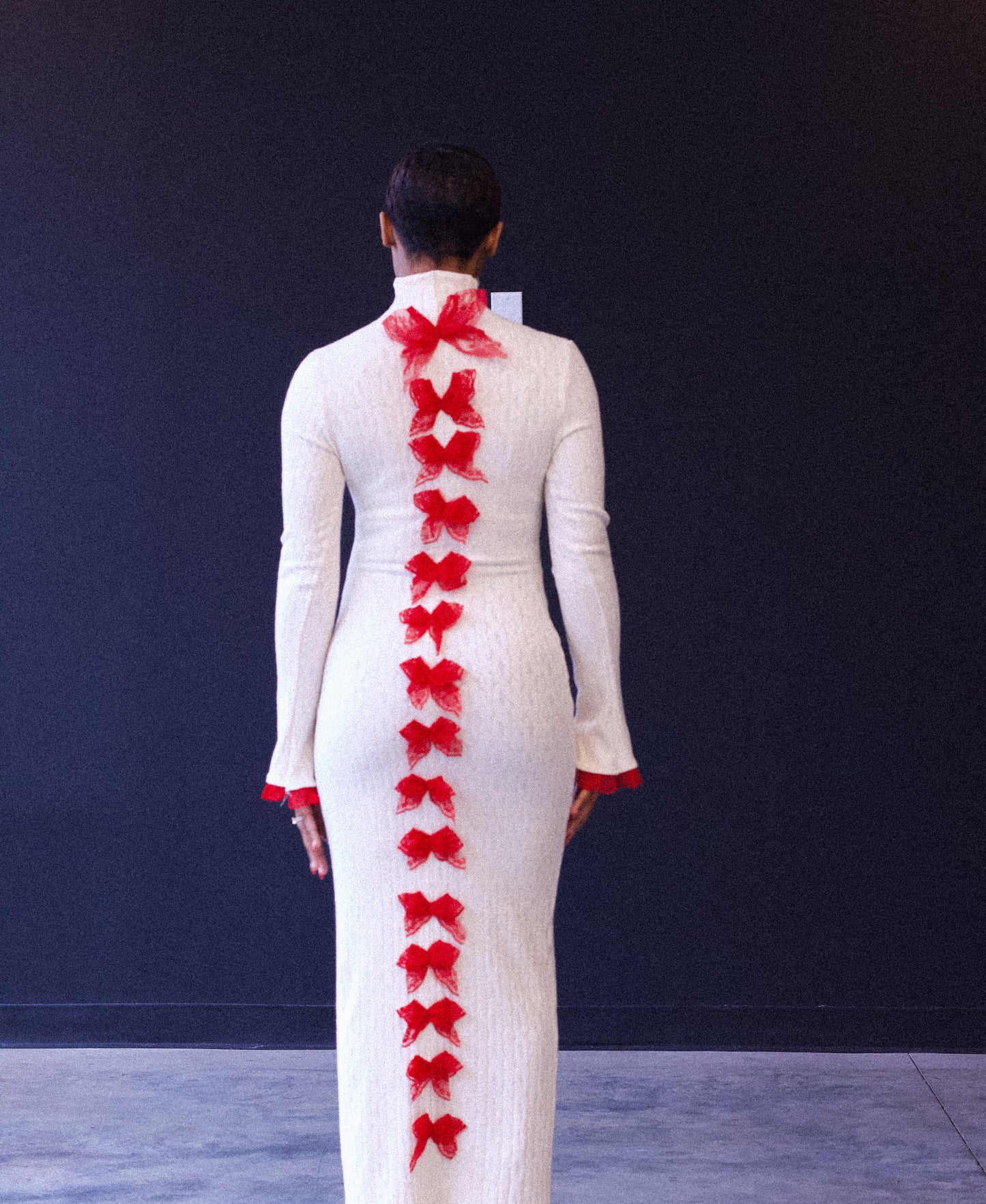 The Gift Sweater Dress